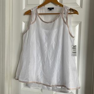 Women’s Alfani sleeveless top new with tags